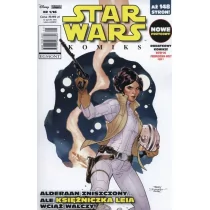 Egmont Star Wars Komiks 5/2016 praca zbiorowa - Komiksy dla młodzieży - miniaturka - grafika 1
