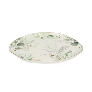 Talerz obiadowy Fiori ⌀26cm - Talerze - miniaturka - grafika 1