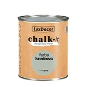 Farby wewnętrzne - Farba kredowa Chalk-it Hazy Grey 0,75 l - miniaturka - grafika 1
