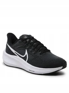 Nike Buty Air Zoom Pegasus 39 DH4072 001 Black/White/Dk Smoke Grey - Buty sportowe damskie - miniaturka - grafika 1