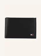 Portfele - Tommy Hilfiger Portfel Eton schwarz - miniaturka - grafika 1