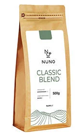 KAWA ZIARNISTA NUNO CLASSIC BLEND 500G - Kawa - miniaturka - grafika 1