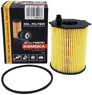 Filtr oleju KAMOKA F100701 - Filtry oleju - miniaturka - grafika 1