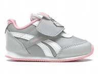 Buty dla dziewczynek - Buty Dziecięce Reebok Royal Gw3770 Na Rzepy 24 - miniaturka - grafika 1