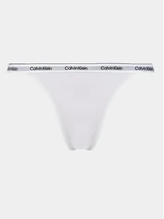 Calvin Klein Underwear Figi klasyczne 000QD5215E Fioletowy - Majtki damskie - miniaturka - grafika 1