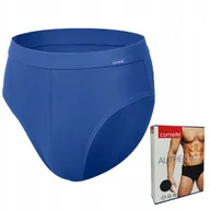 Majtki męskie - ﻿Slipy męskie CORNETTE AUTHENTIC, cobalt, L - miniaturka - grafika 1