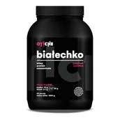 Odżywki białkowe - Białechko Słony karmel Proszek do rozpuszczania, 1000 g - miniaturka - grafika 1