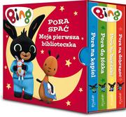 Bing. Pora spać. Moja pierwsza biblioteczka