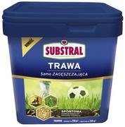 Trawy i trawniki - SUBSTRAL Nasiona trawy na tereny sportowe 5kg samozagęszczająca Substral - miniaturka - grafika 1