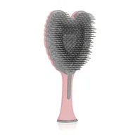 Szczotki i grzebienie do włosów - Tangle Angel Cherub 2.0 szczotka do włosów Matt Pink - miniaturka - grafika 1