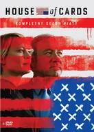 Seriale - House Of Cards. Sezon 5 - miniaturka - grafika 1