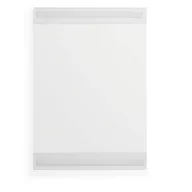 Koszulki na dokumenty - Kieszeń samoprzylepna A4 na dokumenty DURABLE rPET samoprzylepna transparentna 5szt. /504419/ - miniaturka - grafika 1