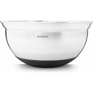 Brabantia Miska 3.0L Stal Mat 363863 - Pozostałe akcesoria kuchenne - miniaturka - grafika 1