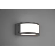Lampy ogrodowe - Trio RL Kendal R22151142 kinkiet zewnętrzny ogrodowy IP54 1x12W LED 3000K antracyt - miniaturka - grafika 1