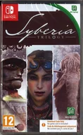 Gry Nintendo Switch - Syberia Trilogy kod w pudełku (NS) - miniaturka - grafika 1