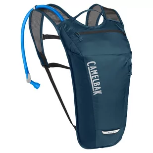 Camelbak Unisex plecak dla dorosłych Rogue Light, Gibraltar Navy/Black, One Size CB2403401000 - Plecaki - miniaturka - grafika 3