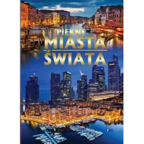Fenix praca zbiorowa Piękne miasta świata - Albumy krajoznawcze - miniaturka - grafika 1
