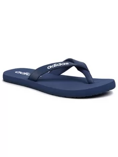 Klapki i japonki męskie - Adidas Japonki Eezay Flip Flop EG2041 Granatowy - grafika 1