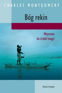 Bóg Rekin - Wywiady, wspomnienia - miniaturka - grafika 1