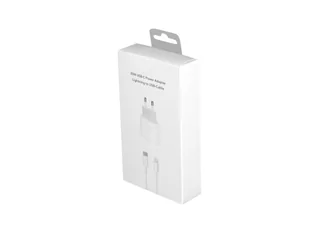 Ładowarka sieciowa 20W USB-C-Lighting, BOX - Ładowarki do telefonów - miniaturka - grafika 2