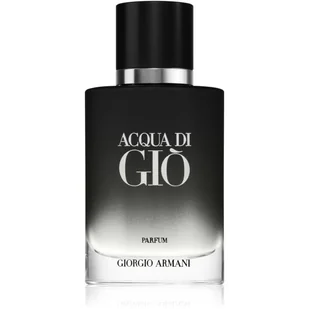 Giorgio Armani Acqua di Giò Homme Parfum Refillable Perfumy 30 ml - Wody i perfumy męskie - miniaturka - grafika 1