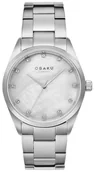 Zegarki damskie - Zegarek Obaku Denmark V263LXCJSC Chili Stone - miniaturka - grafika 1