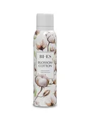 Dezodoranty i antyperspiranty dla kobiet - bi-es deozodorant spray blossom cotton 150ml - miniaturka - grafika 1