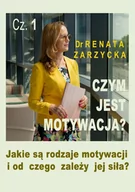 Audiobooki - literatura popularnonaukowa - Czym jest motywacja? Jakie są rodzaje motywacji i od czego zależy jej siła? Część 1 - miniaturka - grafika 1