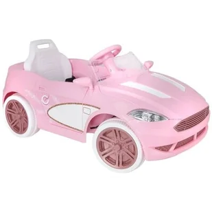 Samochód dla dziecka EVO Dream Coupe Różowy - Pojazdy elektryczne dla dzieci - miniaturka - grafika 1