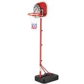 Koszykówka - Kosz do koszykówki NILS ZDK881G - miniaturka - grafika 1