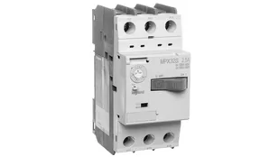 Legrand 417306 WYŁĄCZNIK SILNIKOWY MPX3 32S 1.6-2.5A STANDARDOWA ZDOLNOŚĆ ZWARCI - Wyłączniki światła i elektryczne - miniaturka - grafika 1