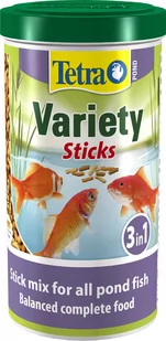TetraTec Pond Variety Sticks 1L T751255 - Filtry akwariowe i akcesoria - miniaturka - grafika 1