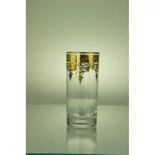 Jesolo Gold-JGD-szklanka wysoka 300ml - Szklanki - miniaturka - grafika 1