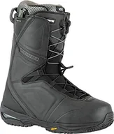 Buty snowboardowe - Nitro Team TLS Boot '22, męskie buty snowboardowe, czarne, 265 - miniaturka - grafika 1