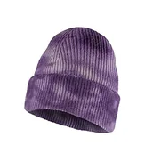 Czapki damskie - Buff Dzianinowa czapka ZOSH LAVENDER unisex jeden rozmiar - miniaturka - grafika 1