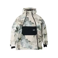 Kurtki narciarskie - Kurtka narciarska męska Colourwear Foil Anorak - miniaturka - grafika 1