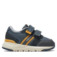 Buty dla chłopców - Sneakersy Mayoral 42518 54 Granatowy - miniaturka - grafika 1
