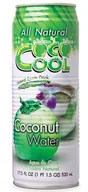Woda - Coco Cool Woda kokosowa 520 ml - żywność - miniaturka - grafika 1