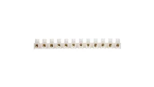Listwa zaciskowa 12-torowa 2,5 mm2 Z1225 - Pozostałe akcesoria sieciowe - miniaturka - grafika 1