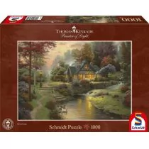 Schmidt Spiele Puzzle - Spokojny nastrój - 1000 elem. 105079 - Puzzle - miniaturka - grafika 1