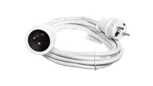 HBF Brennenstuhl 3 m IP20 3x1,5 Kabel - Przedłużacze i rozgałęźniki - miniaturka - grafika 1