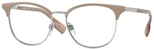 Burberry Okulary korekcyjne BE 1355 SOPHIA 1005 - Okulary korekcyjne, oprawki, szkła - miniaturka - grafika 2