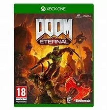 Doom Eternal GRA XBOX ONE - Gry Xbox One - miniaturka - grafika 3