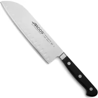 Noże kuchenne - NÓŻ SANTOKU ZE SZLIFEM KULOWYM ÓPERA DŁ. 180/303 MM - miniaturka - grafika 1