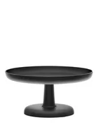 Tace i patery - Vitra Etażerka High Tray schwarz - miniaturka - grafika 1