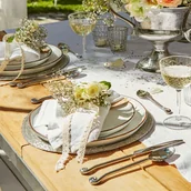 Zestawy sztućców - Sztućce Hadley - miniaturka - grafika 1