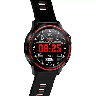 Smartwatch L8 wodoodporny zegarek sportowy - Smartwatch - miniaturka - grafika 1