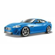 Samochody i pojazdy dla dzieci - Bburago Jaguar XKR-S 1:24 - miniaturka - grafika 1