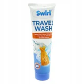 Środki do prania - SWIRL Travel Wash Żel do prania w podróży 20 PRAŃ 100ml - miniaturka - grafika 1