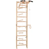 Wyposażenie sportowe i gimnastyczne - Drabinka gimnastyczna dla dzieci i dorosłych (SPR A) - miniaturka - grafika 1